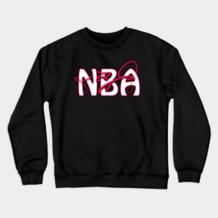 Nba Crewneck Sweatshirts for Sale TeePublic